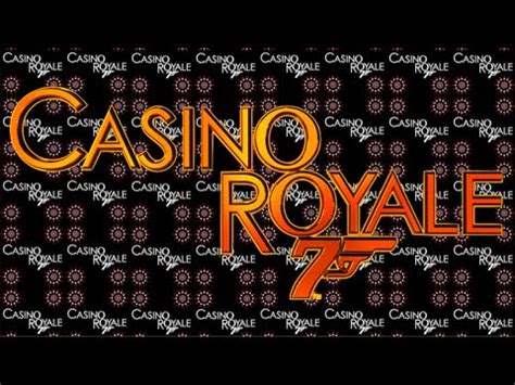 007 casino royale slots